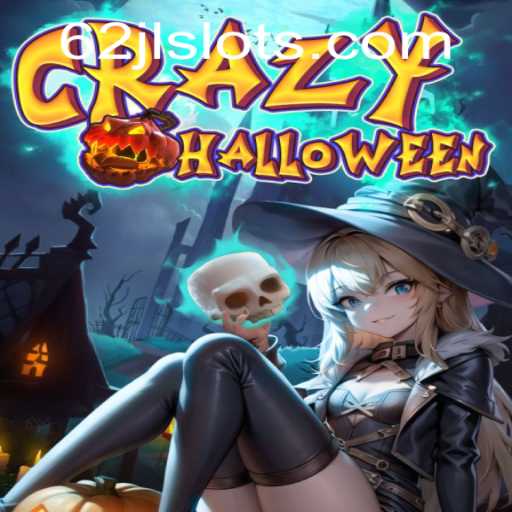CrazyHalloween: Dive into a Whimsical Spooky Adventure